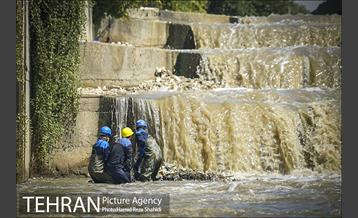 کار در اعماق زمین- 2