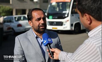 بهره‌برداری از ناوگان سرویس مدارس استثنایی شهر تهران 46