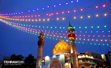 ضیافت افطاری فلسطینی 34