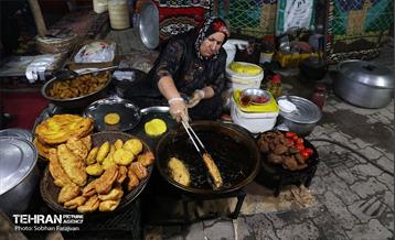 «شهر رمضان» در بوستان لاله 11