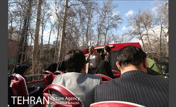 نشست خبری رییس ستاد گردشگری 2