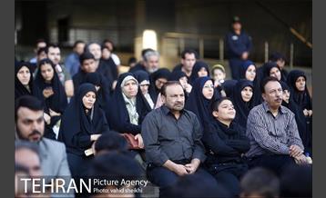 آیین اهتزاز پرچم هزار متری عزای حضرت اباعبدالله(ع) 10