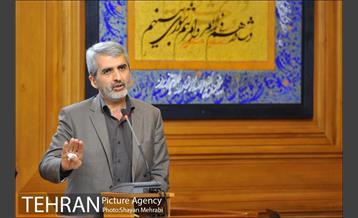 سیصد و چهل و نهمین جلسه شورا اسلامی شهر تهران 27