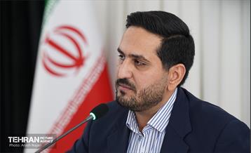 نشست خبری شهردار منطقه ۱۰ با خبرنگاران حوزه شهری 5