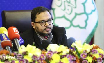 نشست خبری معاون امور اجتماعی و فرهنگی شهرداری تهران 7