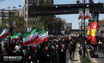 اجتماع مردمی در اربعین رهبر شهید انقلاب - 3 17