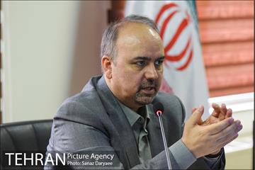 بازدید مدیرکل دفتر شهردار تهران از  سازمان فناوری اطلاعات و ارتباطات شهرداری تهران 25