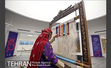 آیین افتتاح کوشک باغ هنر 26