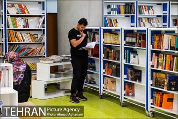 باغ کتاب تهران  5