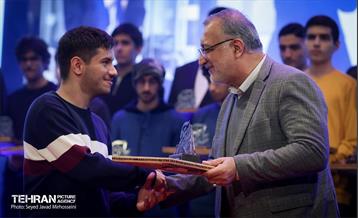 یین تجلیل از افتخارآفرینان علمی ایران اسلامی، 5