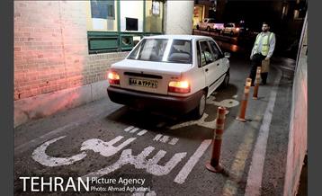 شبگردی خبرنگاران در مراکز معاینه فنی خودرو 3