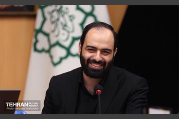 مراسم تکریم و معارفه مدیر کل حوزه شهردار تهران 4