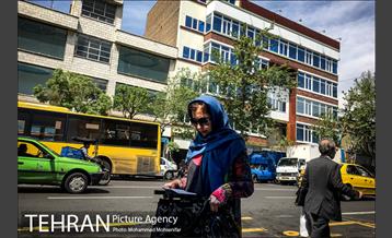 تهران، روزمرگی  8