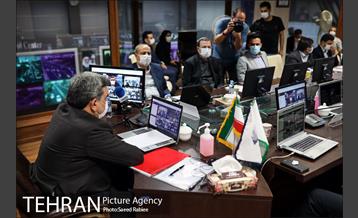 جلسه ستاد کنترل و نظارت ترافیکی بازگشایی مدارس 31