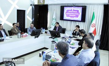 بازدید کارکنان مدیرکل سرمایه انسانی از منطقه ۱۰ 21