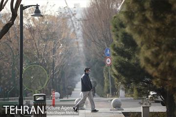 آلودگی تهران، بحرانی تکراری 38