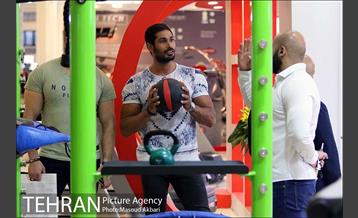 نمایشگاه ورزش و تجهیزات ورزشی تهران  4