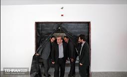 بازدید مدیرکل حوزه شهردار تهران از باغ راه حضرت زهرا(س) 64