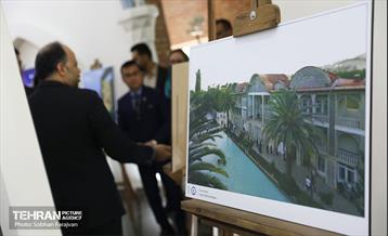 افتتاح نمایشگاه عکس شیراز  22