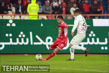 دیدار دو تیم پرسپولیس و تراکتور سازی 20