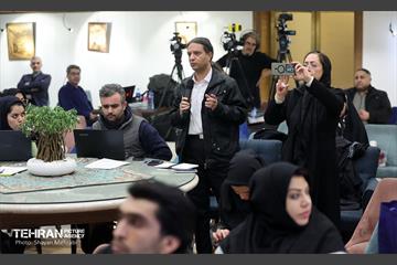 نشست خبری سخنگوی شهرداری تهران  5