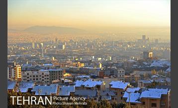 هوای تمیز تهران 2