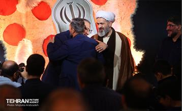 سخنرانی شهردار تهران در مسجد پنبه‌چی 16