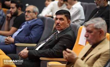 مراسم «شب فرهنگ عراق» 35