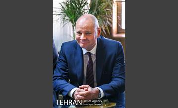 دیدار رئیس شورای شهر تهران با سفیر آلمان 8