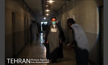 نشست شهردار تهران با مبارزین قبل از انقلاب اسلامی 1