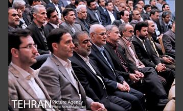 مراسم تودیع و معارفه معاونان شهرداری تهران 12