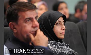 همایش مدیران جوان با حضور رئیس شورای شهر و سرپرست شهرداری تهران 10