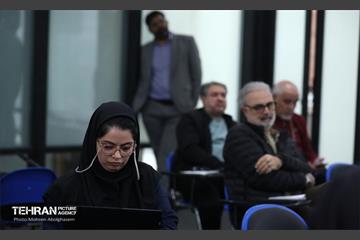 نشست خبری سخنگوی شهرداری تهران 12