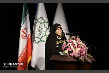 مراسم تجلیل از بانوان مدافع سلامت 20