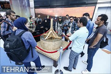 برگزاری اولین تور مسابقه عکس روز تهران به مناسبت روز تهران 28