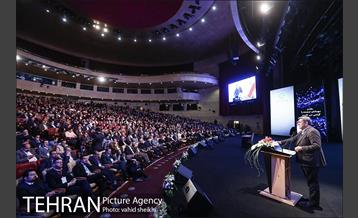 افتتاح دومین همایش و جشنواره بین المللی تهران هوشمند 22