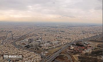 هوای پاک تهران 54