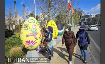 جشنواره تخم مرغ های نوروزی 17