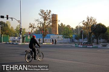 پویش سه شنبه های بدون خودرو 16