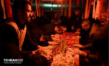 وداع با شهید گمنام  6