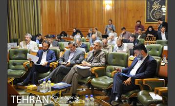 سیصد و چهل و هفتمین جلسه علنی شورای شهر تهران 28