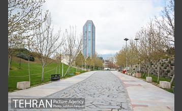 تعطیلی بوستان ها  22