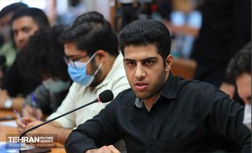 دیدار صمیمانه شهردار تهران با تشکل های دانشجویی کشور 14