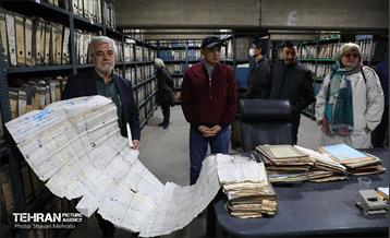 بازدید سفرا کشورهای خارجی از منطقه ۲۰ 44