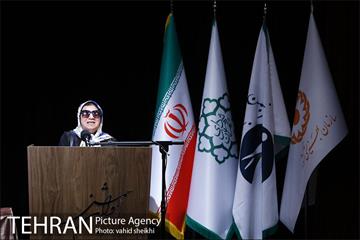 مراسم گرامیداشت روز جهانی نابینایان 22