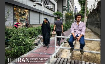 تهران، روزمرگی  13