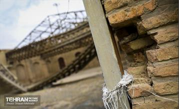 آغاز عملیات مرمت نخستین فرودگاه بلدیه 22