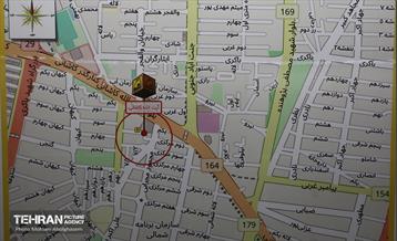 افتتاح ایستگاه متروی آیت‌الله کاشانی 26