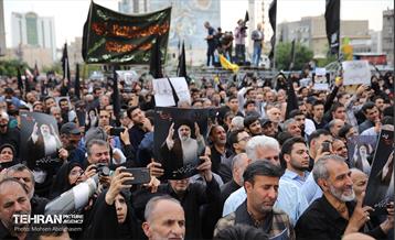 اجتماع امام رضایی‌ها برای شهادت خادم الرضا - 3 36