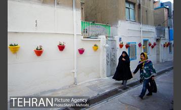 کوچه امیدی رنگ نوروز گرفت 6